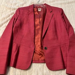 Anne Klein Pink Jacket